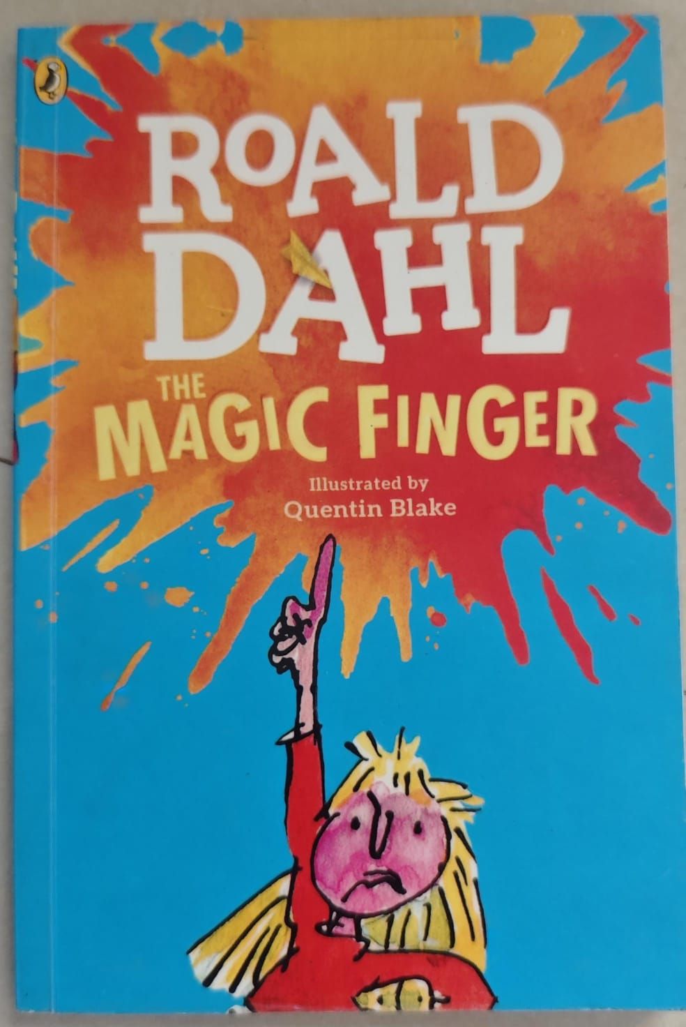 The Magic Finger