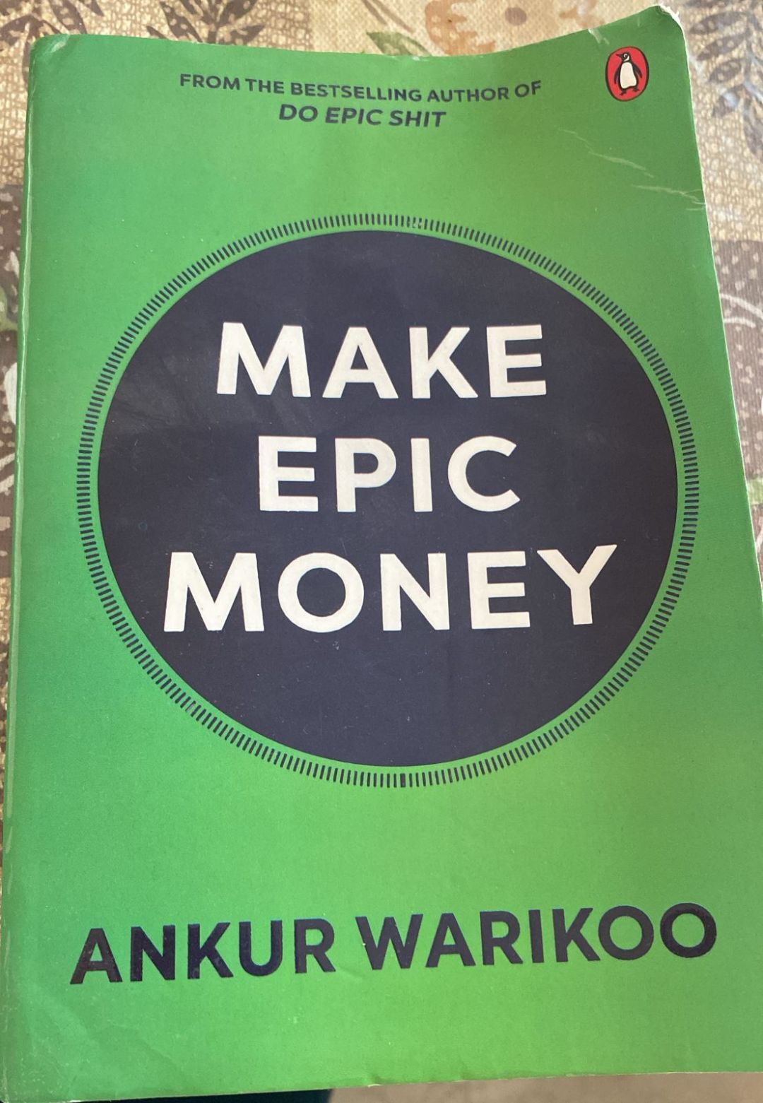 MAKE EPIC MONEY
