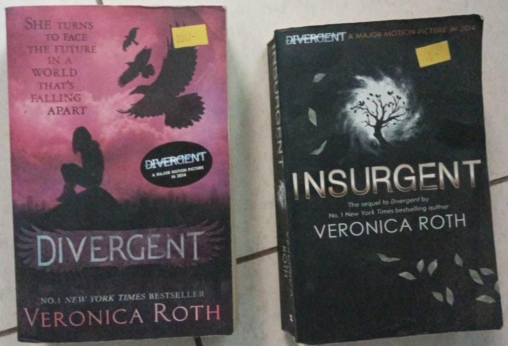 Divergent
