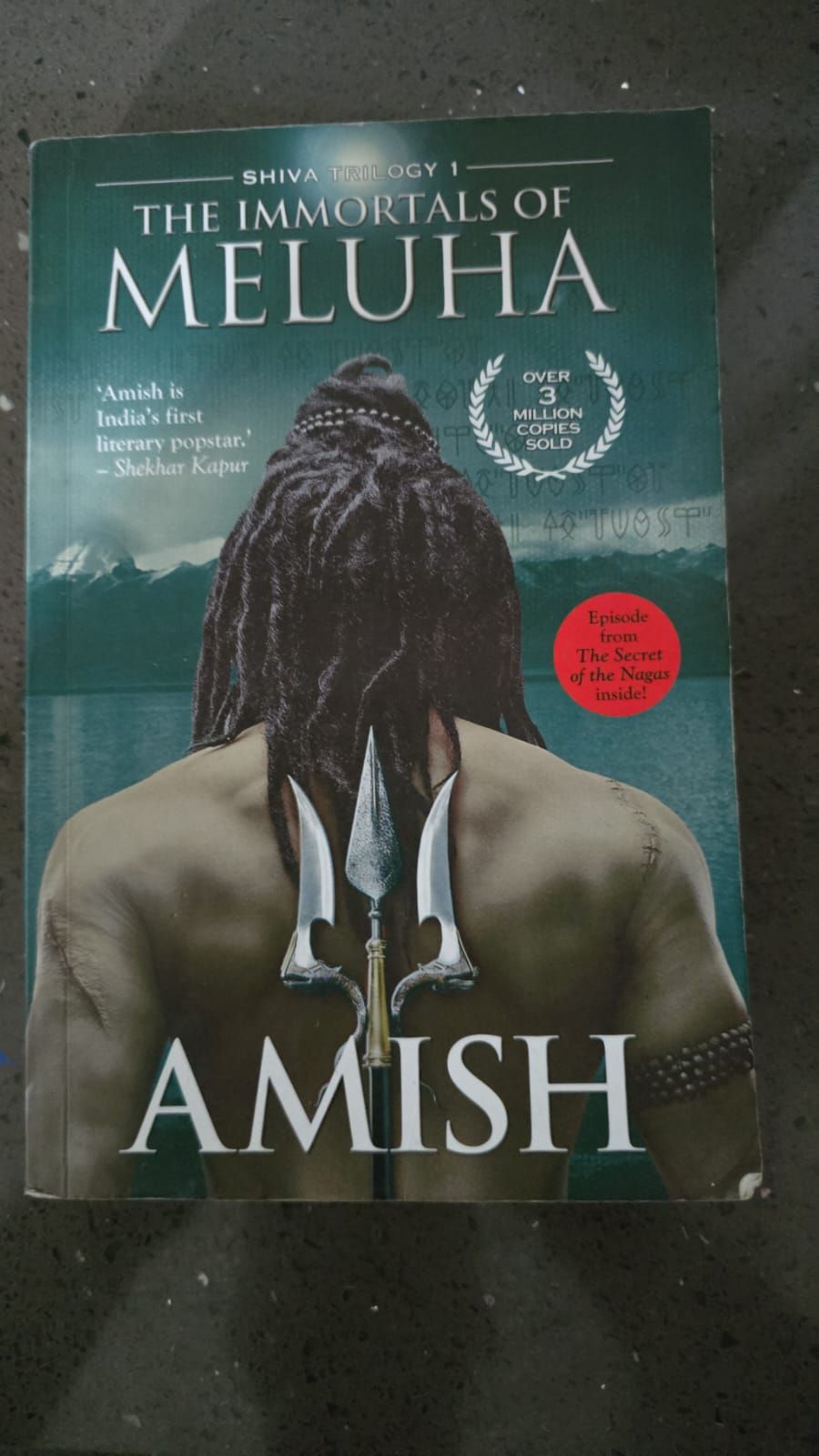 The Immortals of Meluha