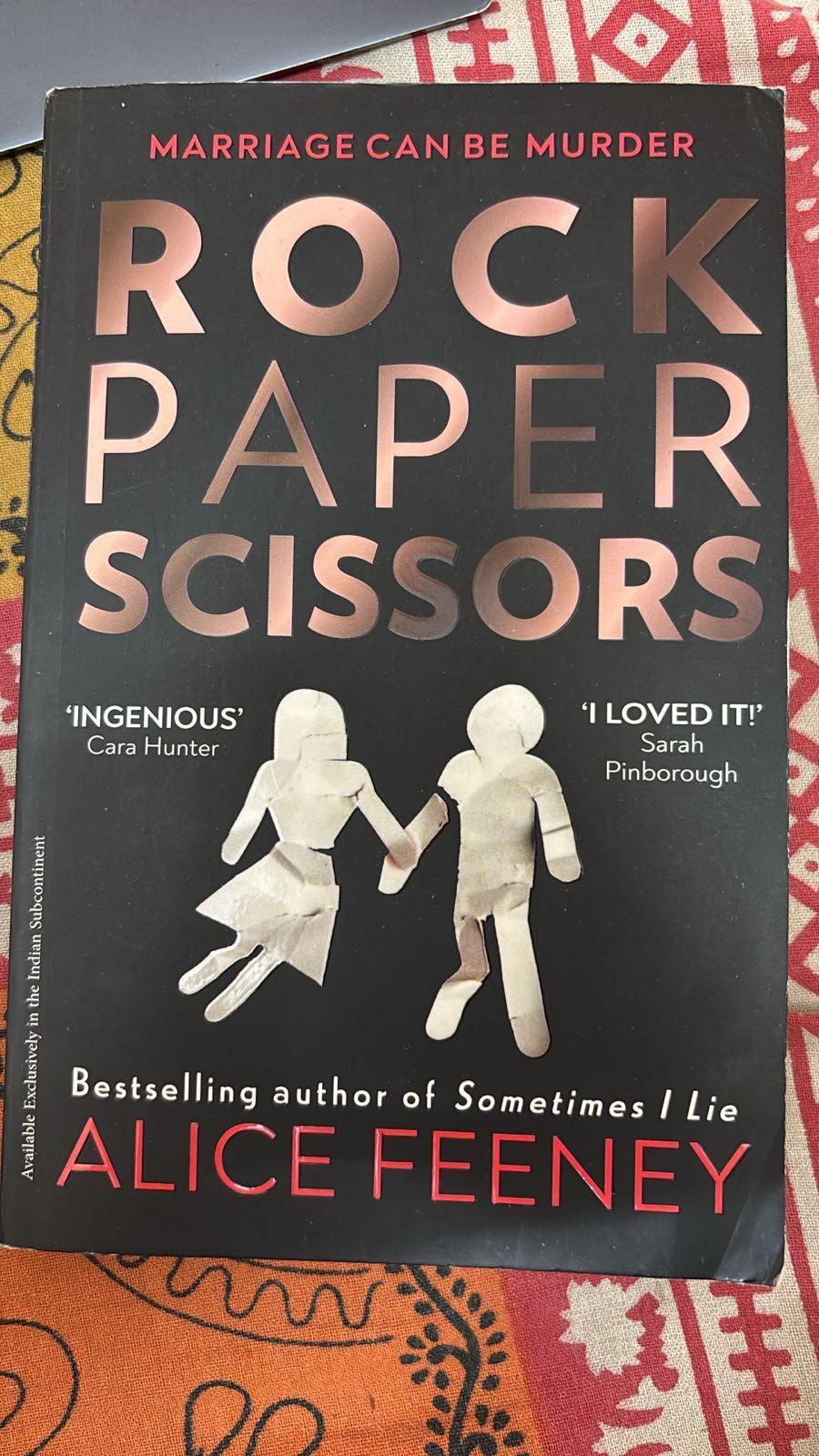 Rock Paper Scissors