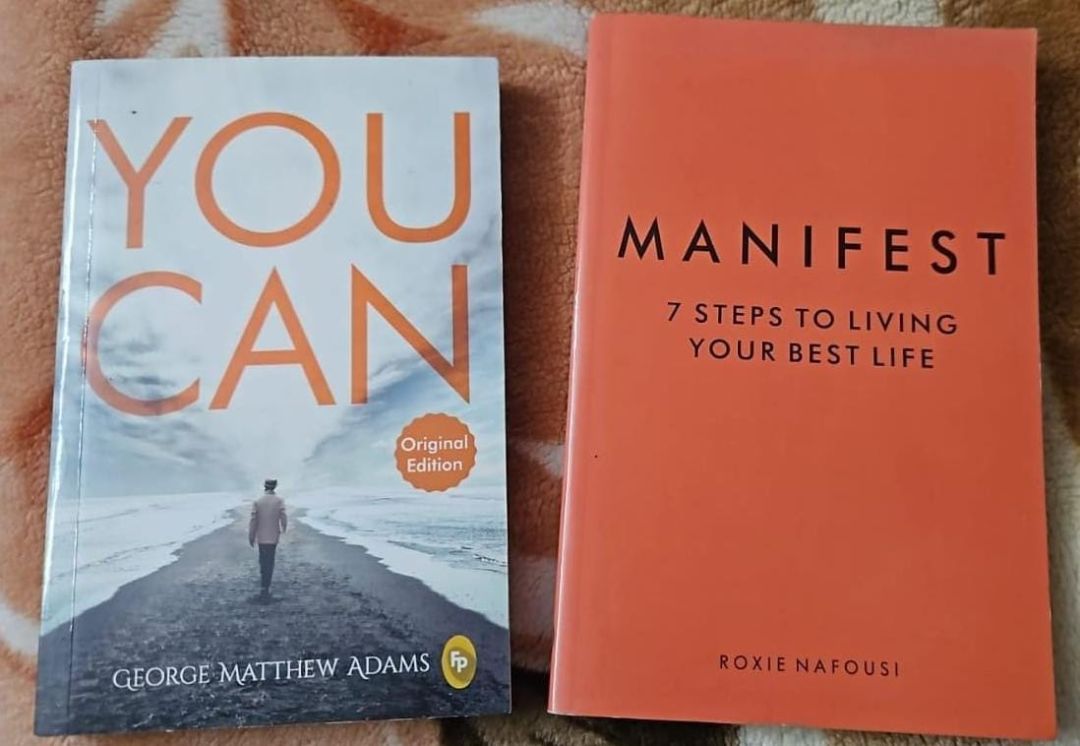 YOU CAN