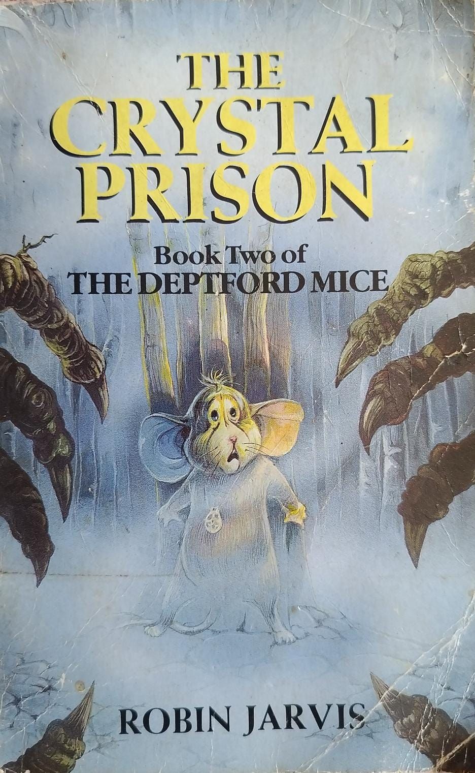 The Crystal Prison