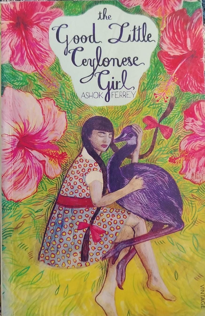 The Good Little Ceylonese Girl