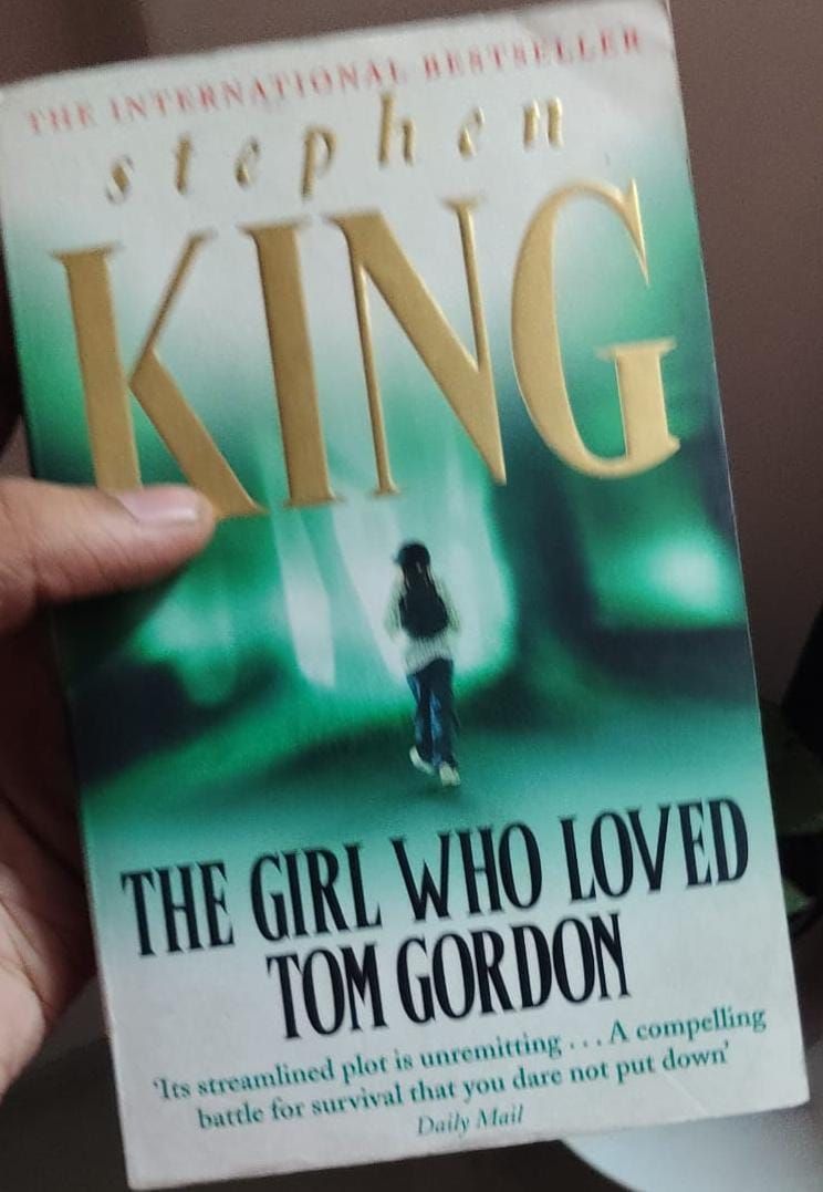 THE GIRL WHO LOVED TOM GORDON