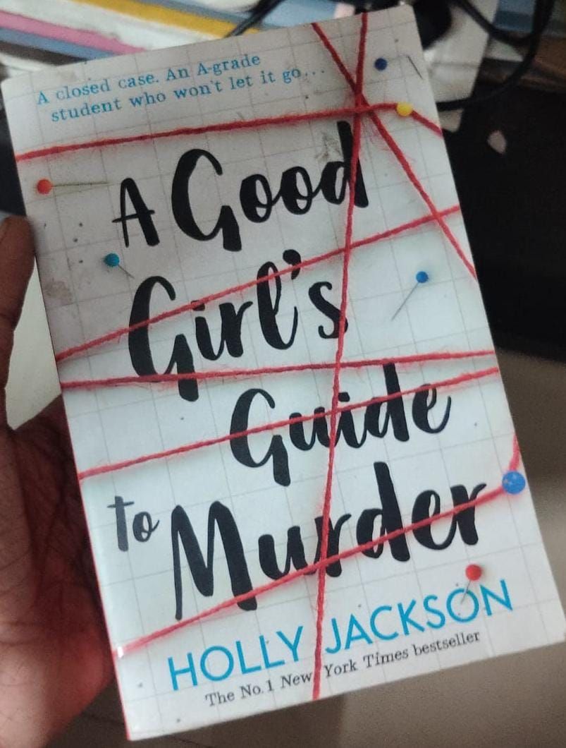 A Good Girl's Guide to Murder