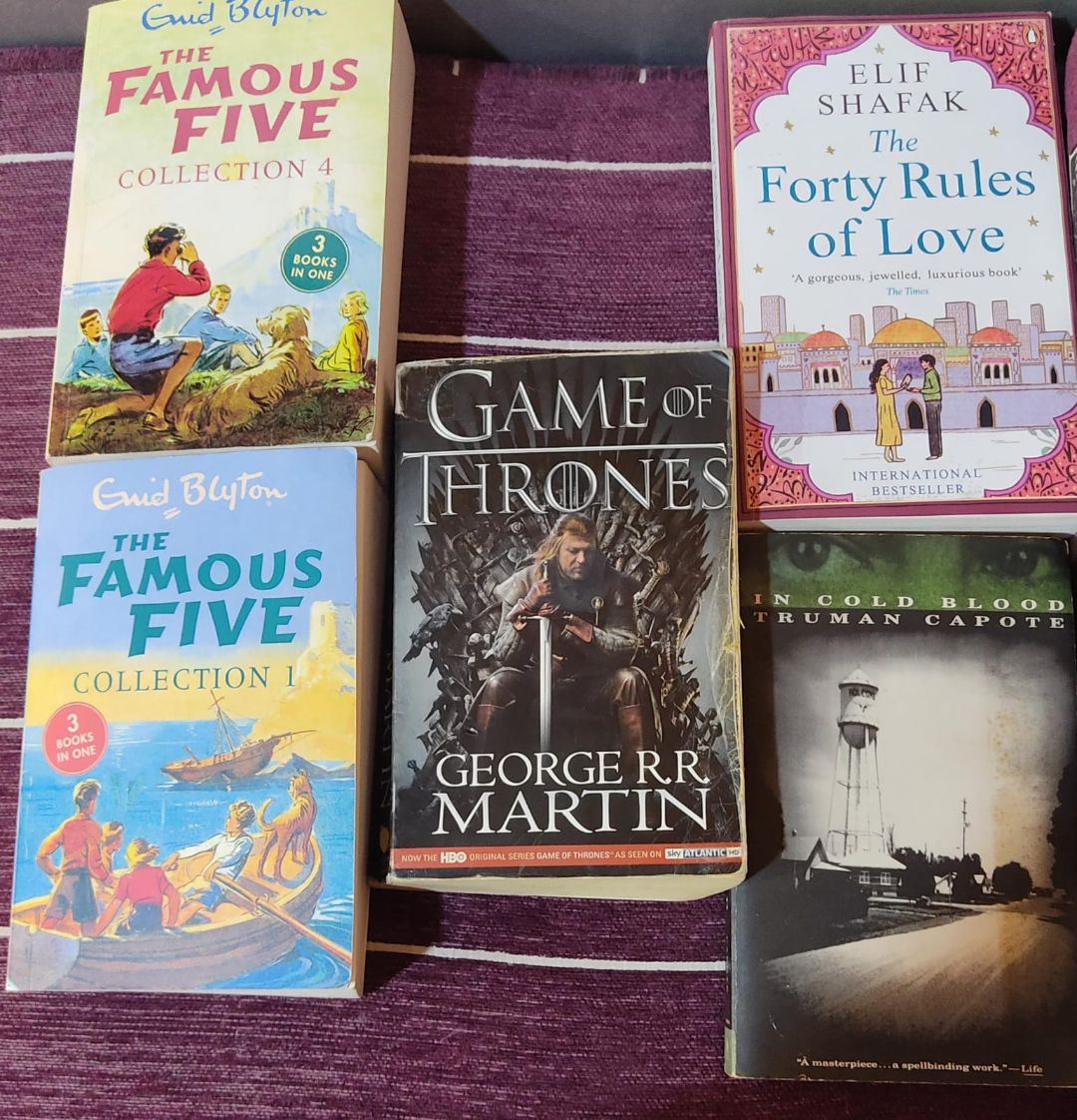 The Famous Five Collection 4