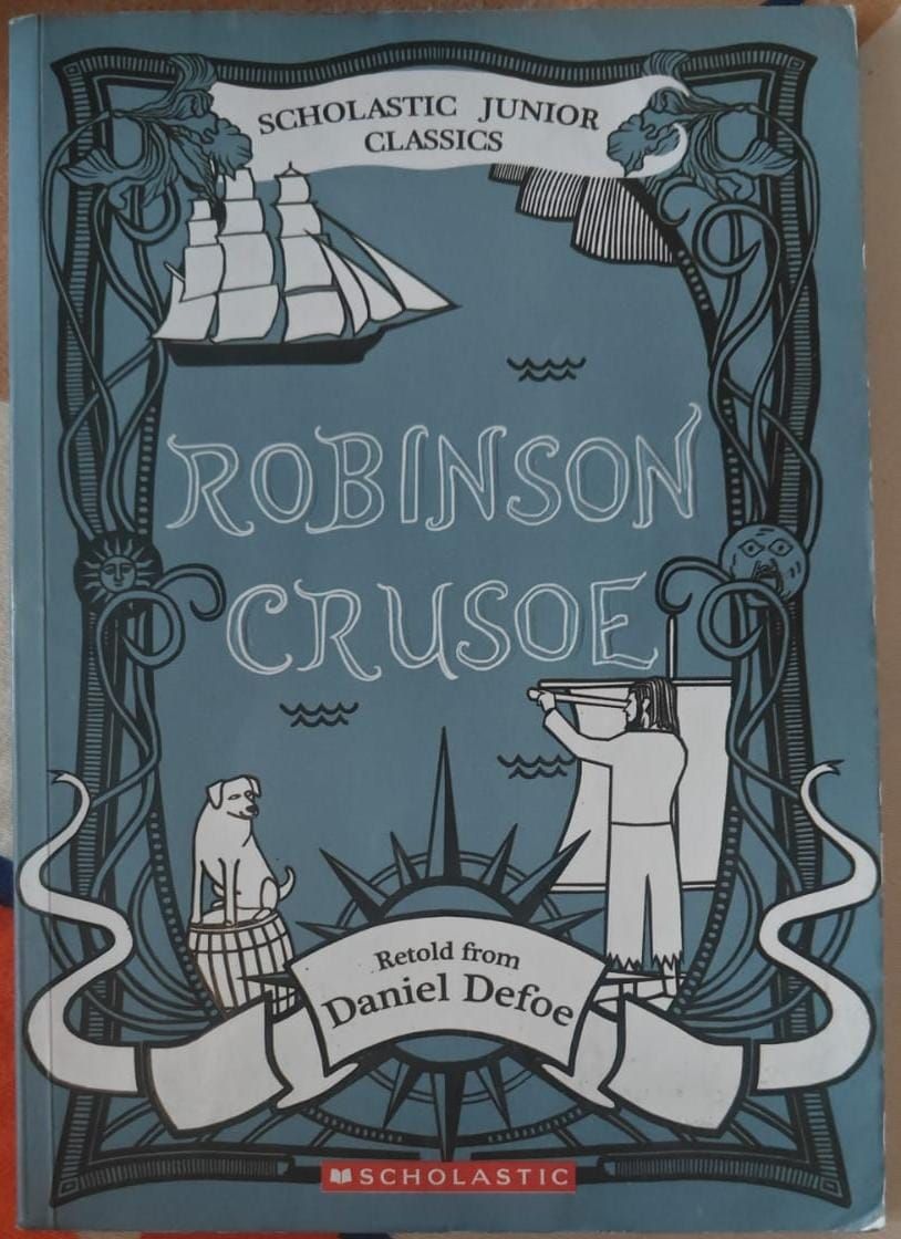 Robinson Crusoe