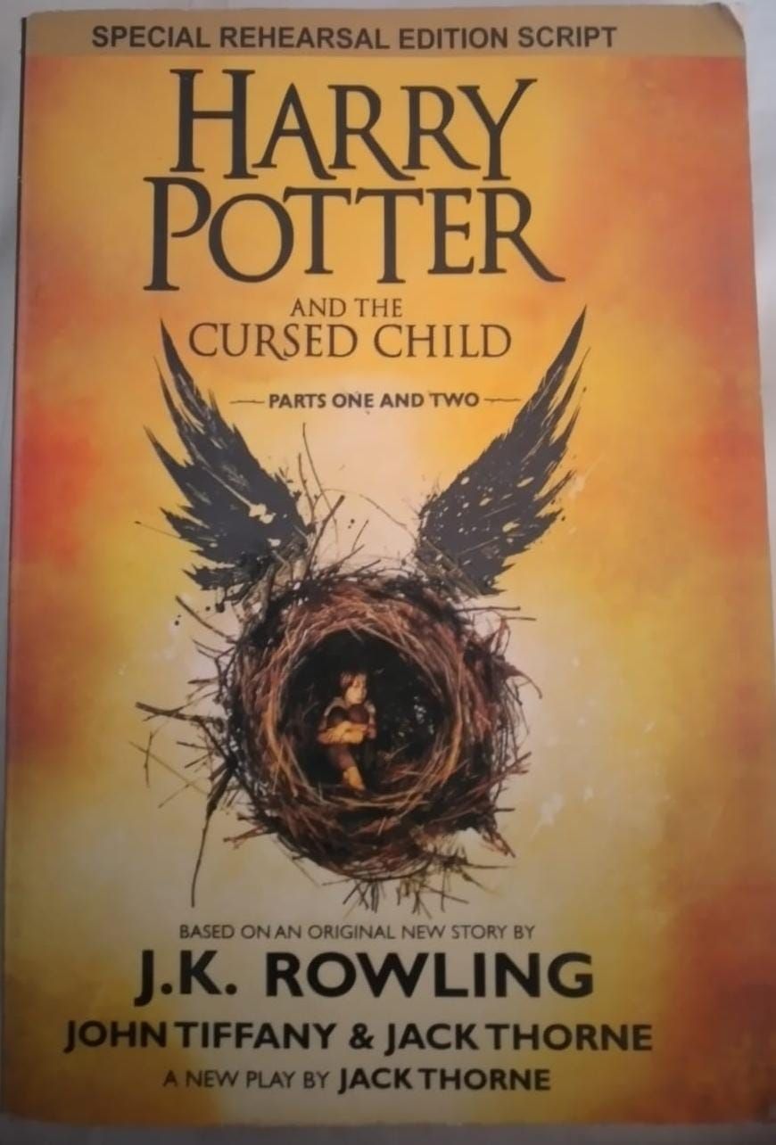 Harry Potter and the Cursed Child