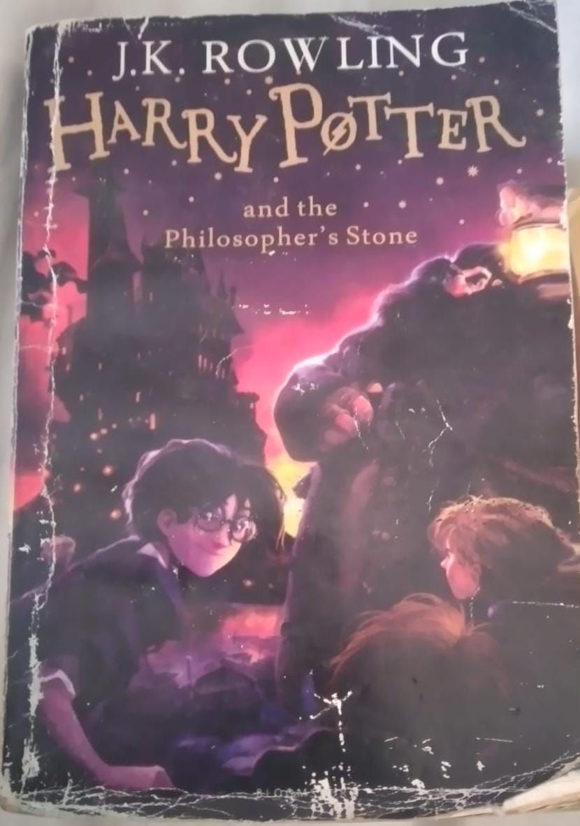 Harry Potter and the Philosopher's Stone