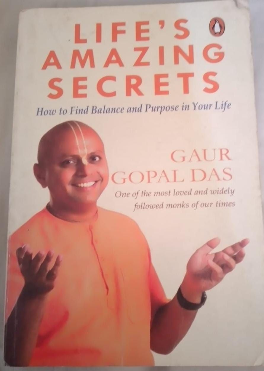 LIFE'S AMAZING SECRETS