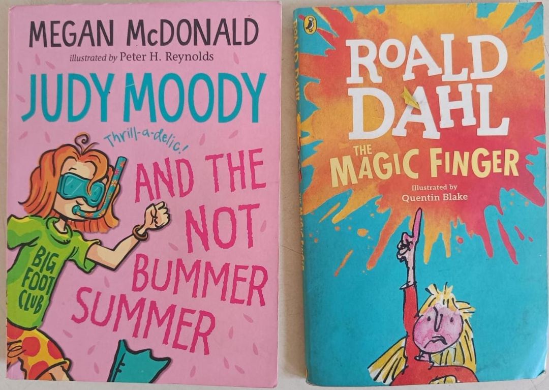 Judy Moody and the Not Bummer Summer