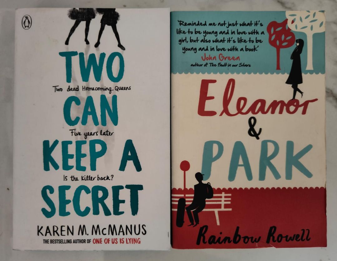 Two Can Keep a Secret