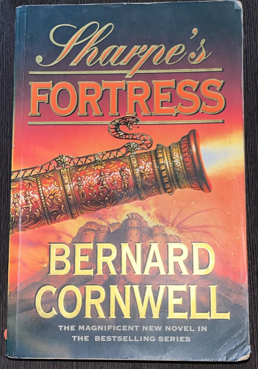 Sharpe's Fortress