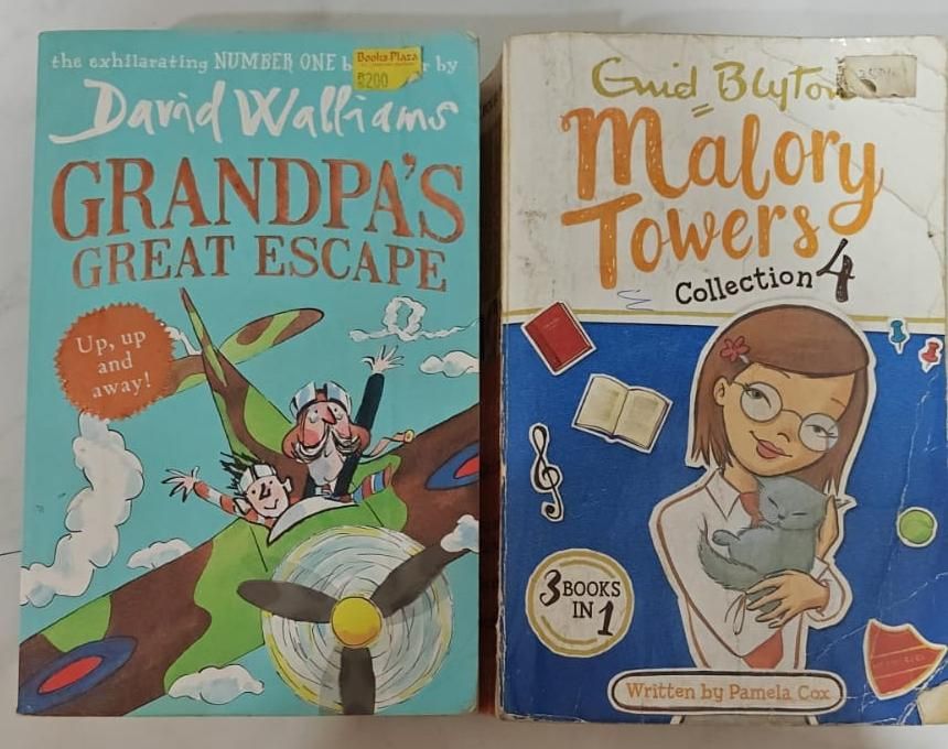 Grandpa's Great Escape