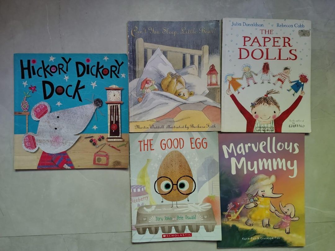 Hickory Dickory Dock