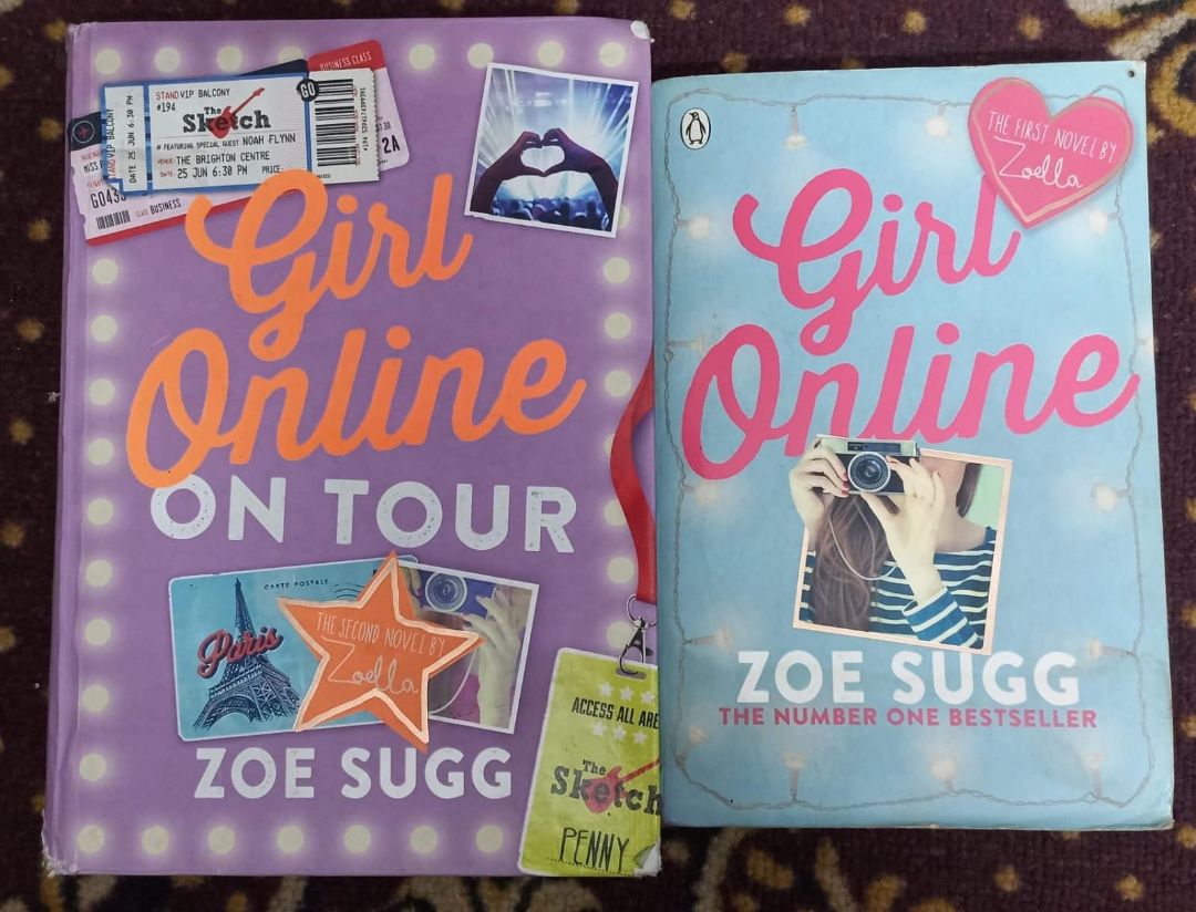 Girl Online: On Tour