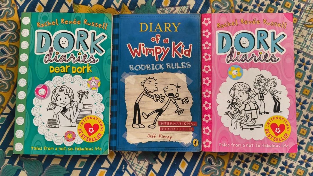 Dork Diaries: Dear Dork