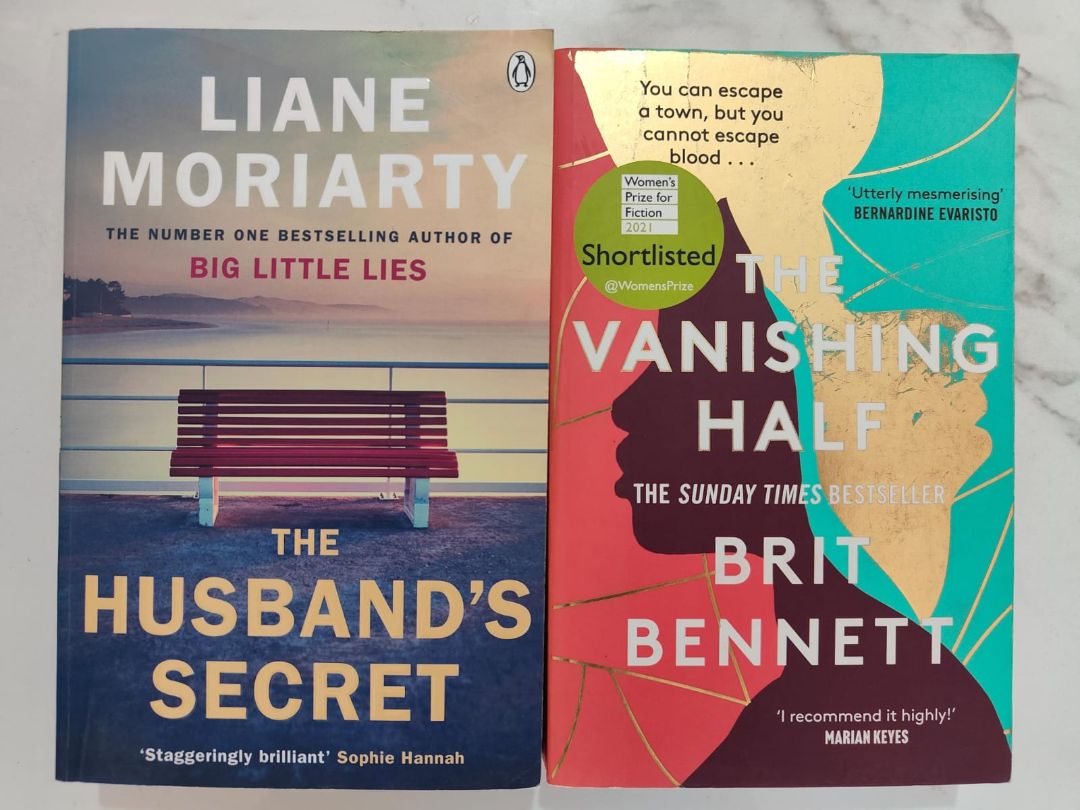 The Husband's Secret