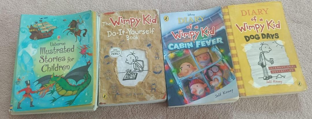 Usborne Illustrated Stories for Children