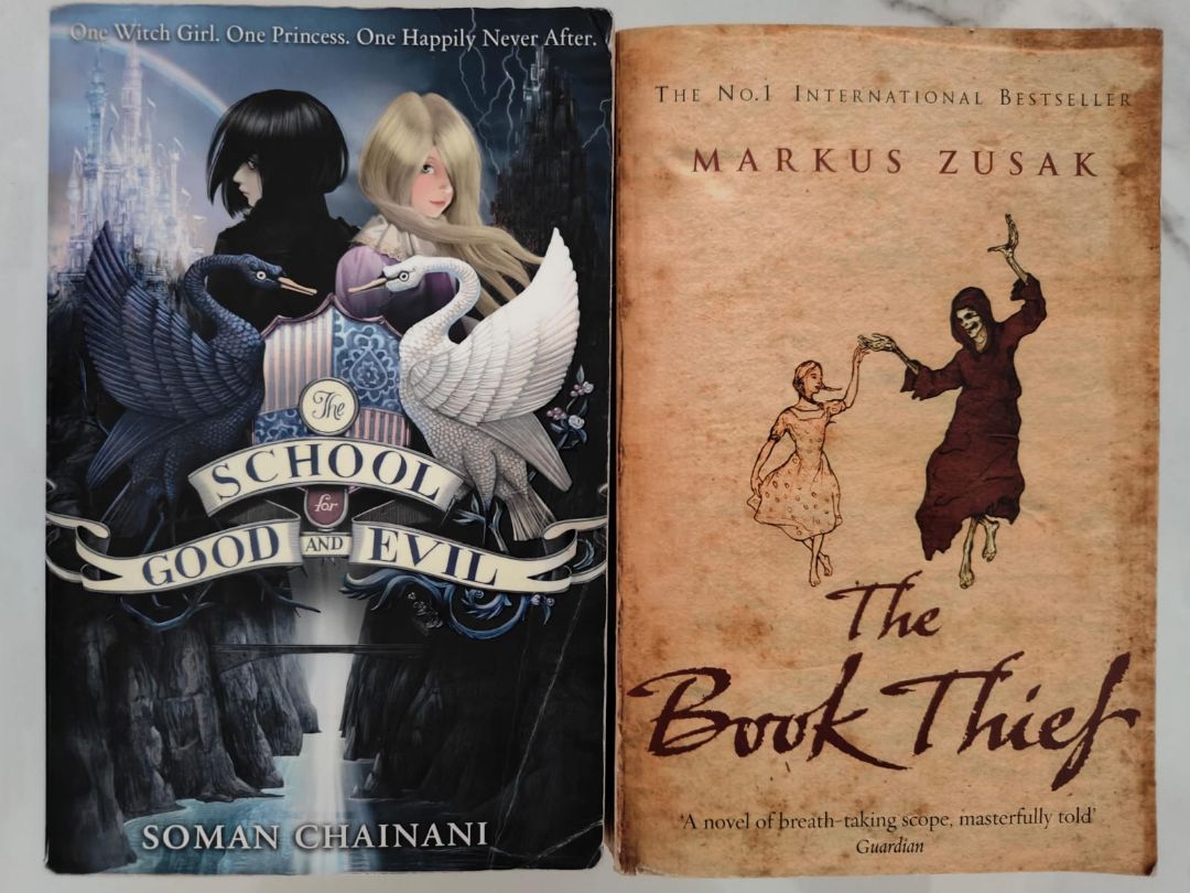 The School for Good and Evil