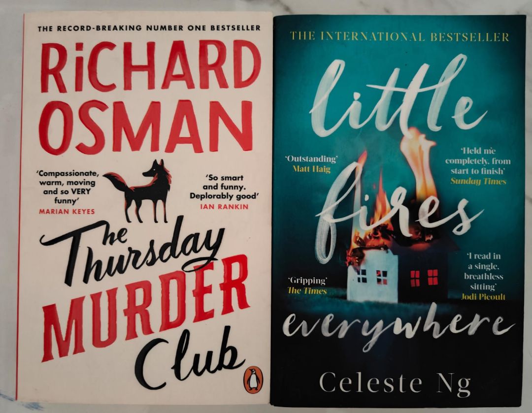 The Thursday Murder Club