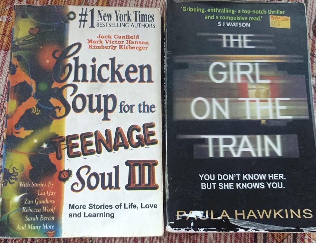 Chicken Soup for the Teenage Soul III