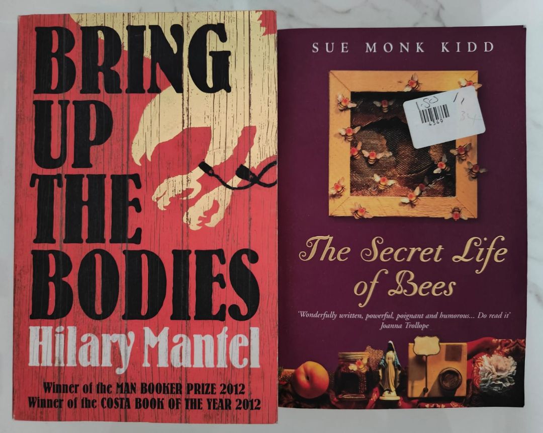 Bring Up the Bodies
