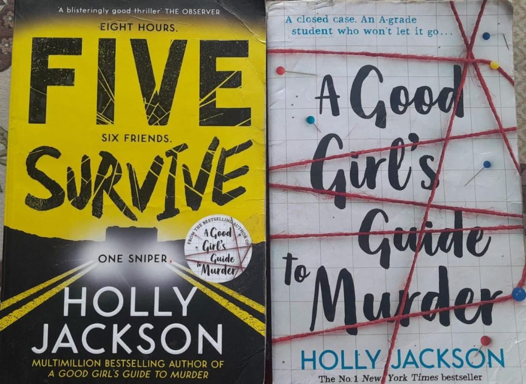 Five Survive