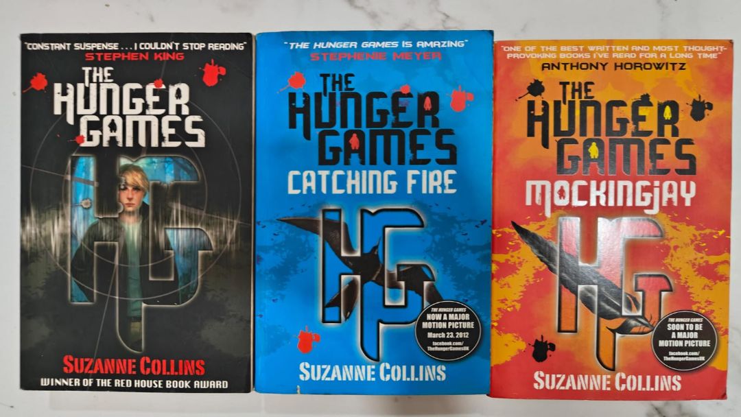 The Hunger Games