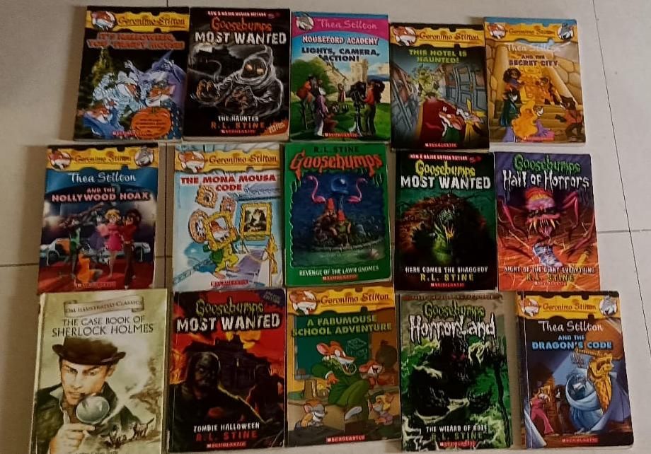 Geronimo Stilton: Most Wanted