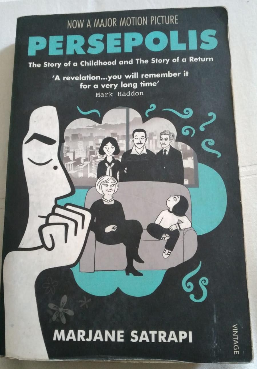 Persepolis