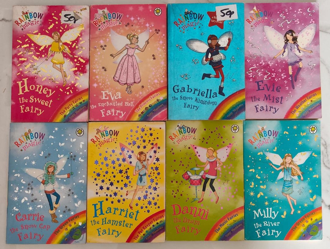 Honey the Sweet Fairy