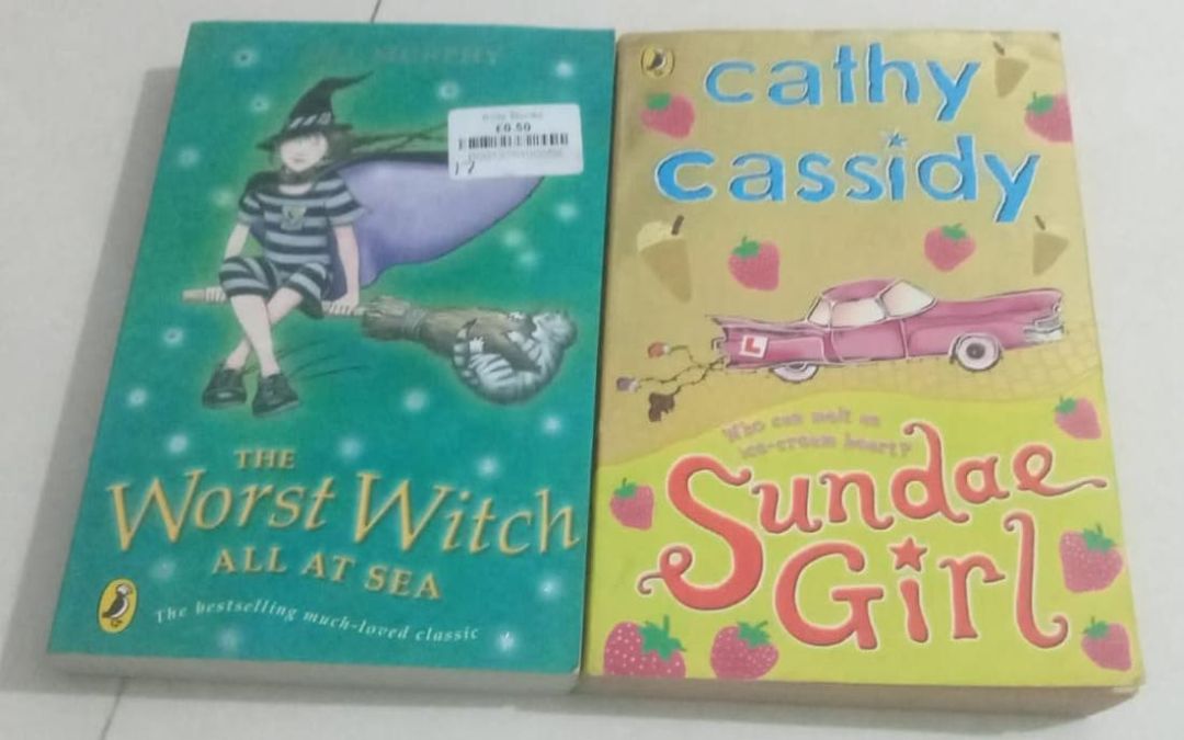 The Worst Witch All At Sea