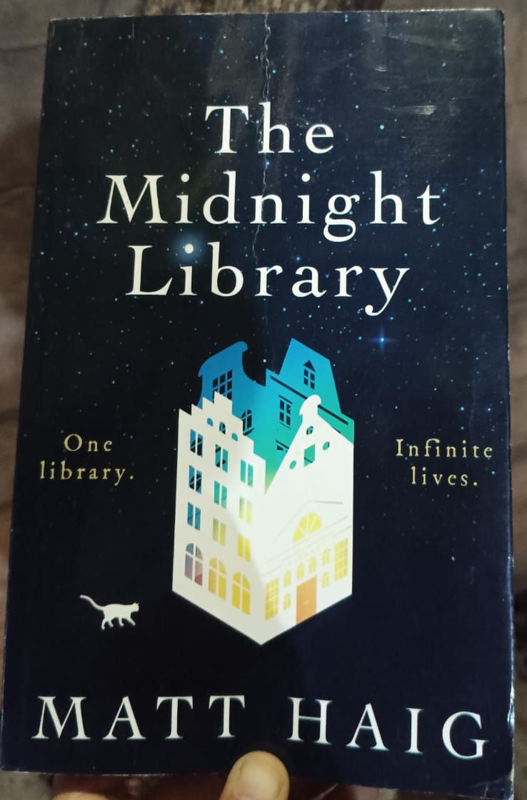 The Midnight Library
