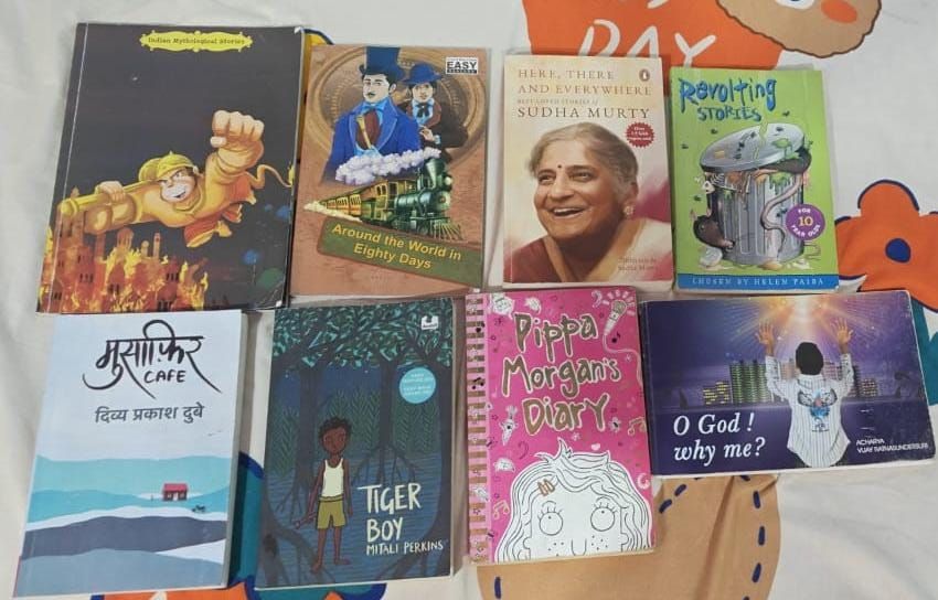 Indian Psychological Stories