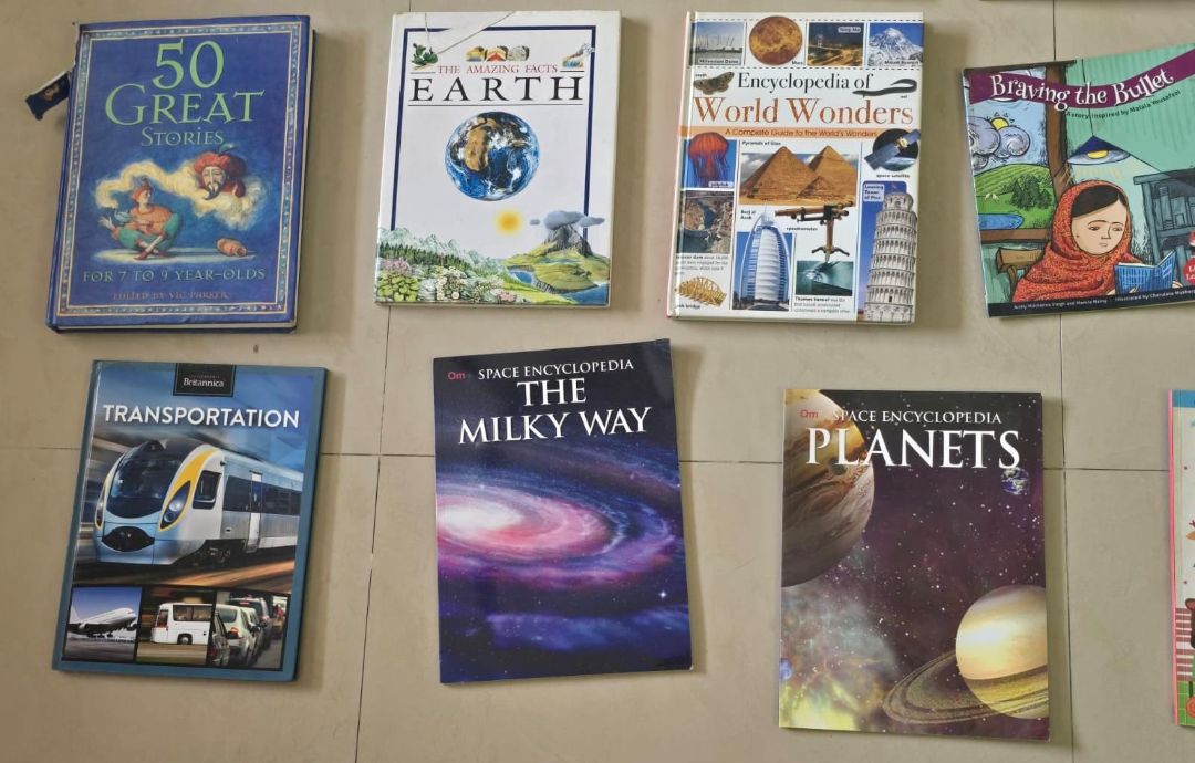 50 Great Stories