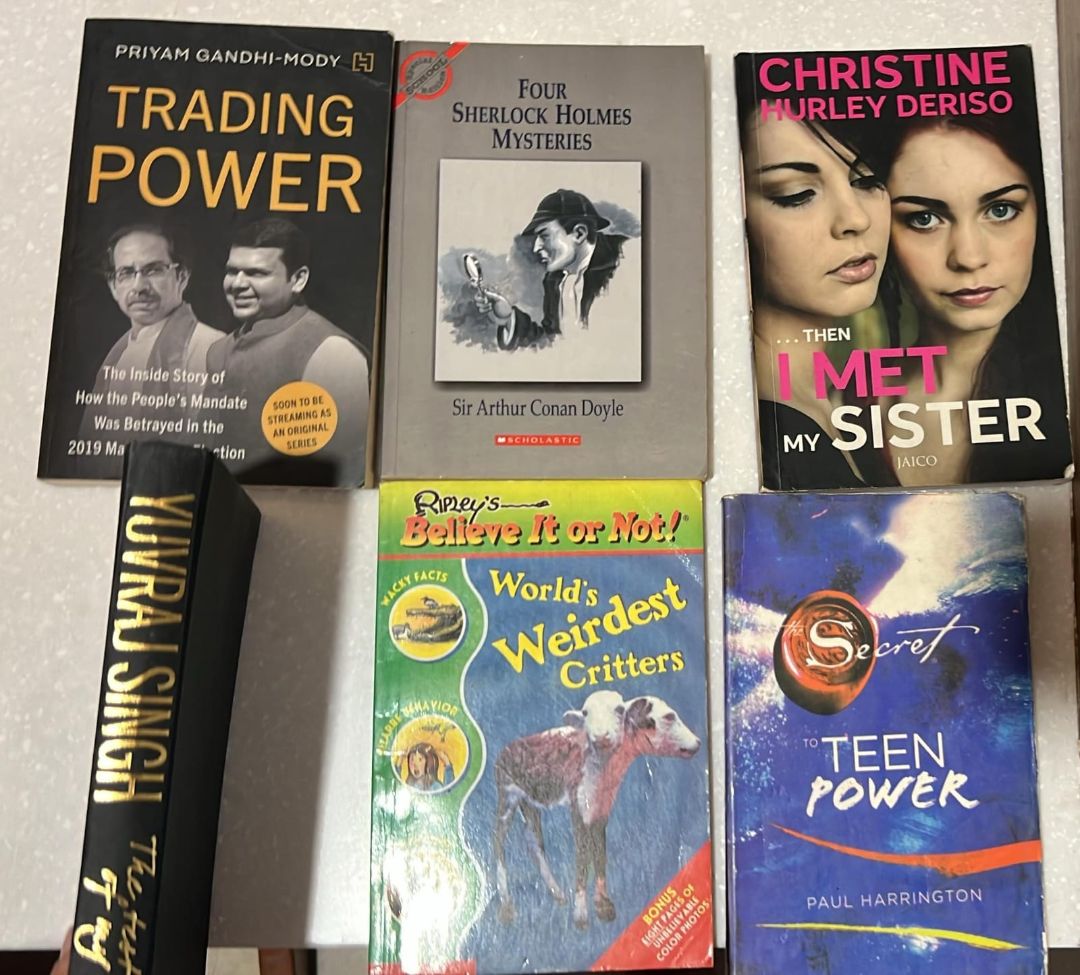 Trading Power