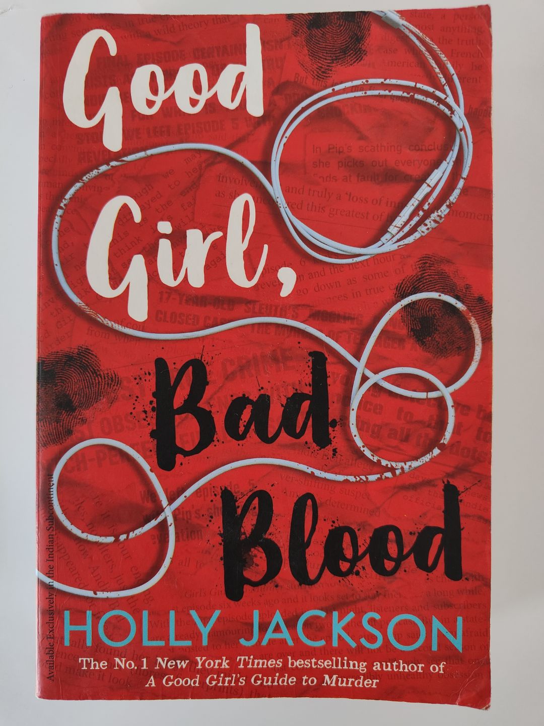 Good Girl, Bad Blood