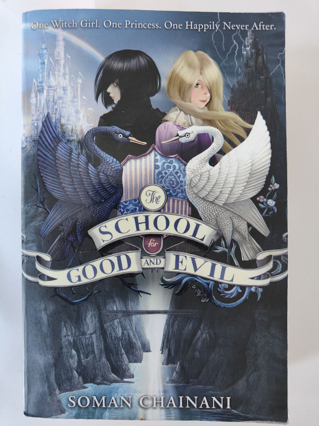 The School for Good and Evil
