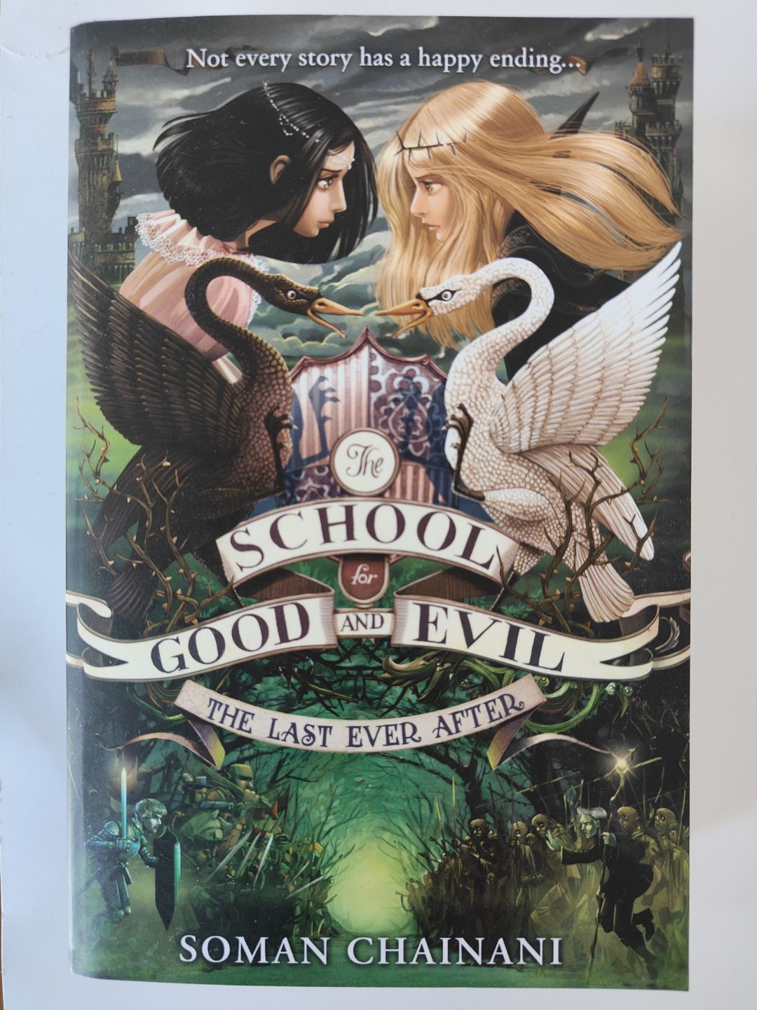 The School for Good and Evil: The Last Ever After