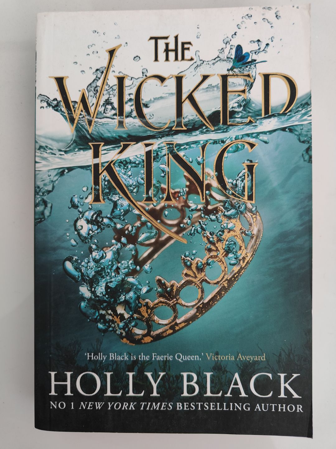 The Wicked King