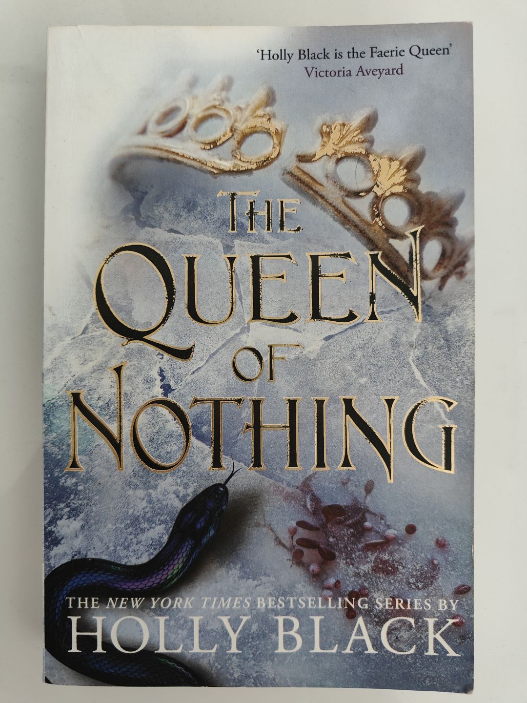 The Queen of Nothing