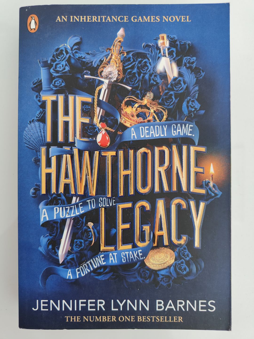 The Hawthorne Legacy