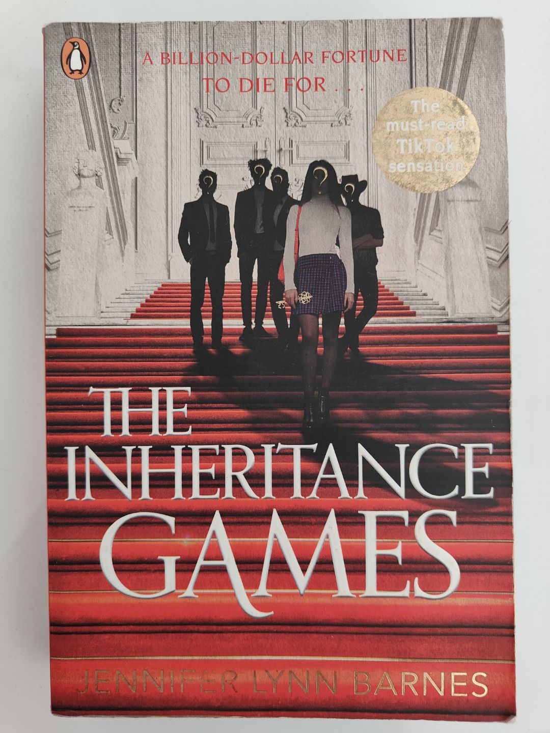 The Inheritance Games
