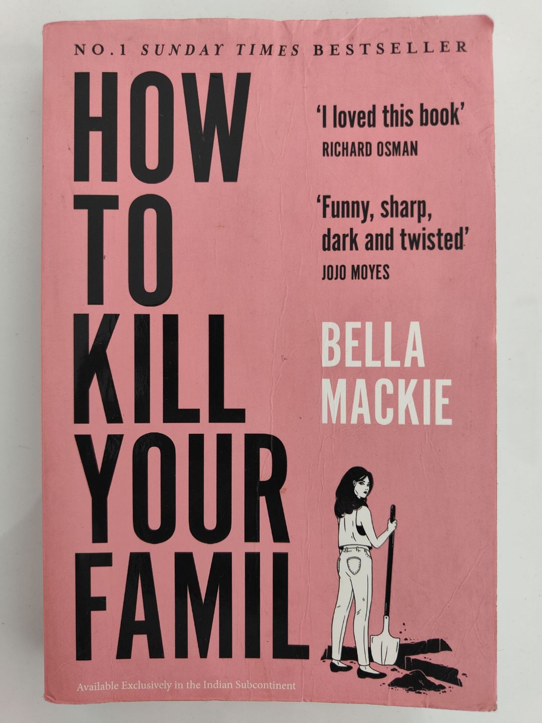 How to Kill Your Family