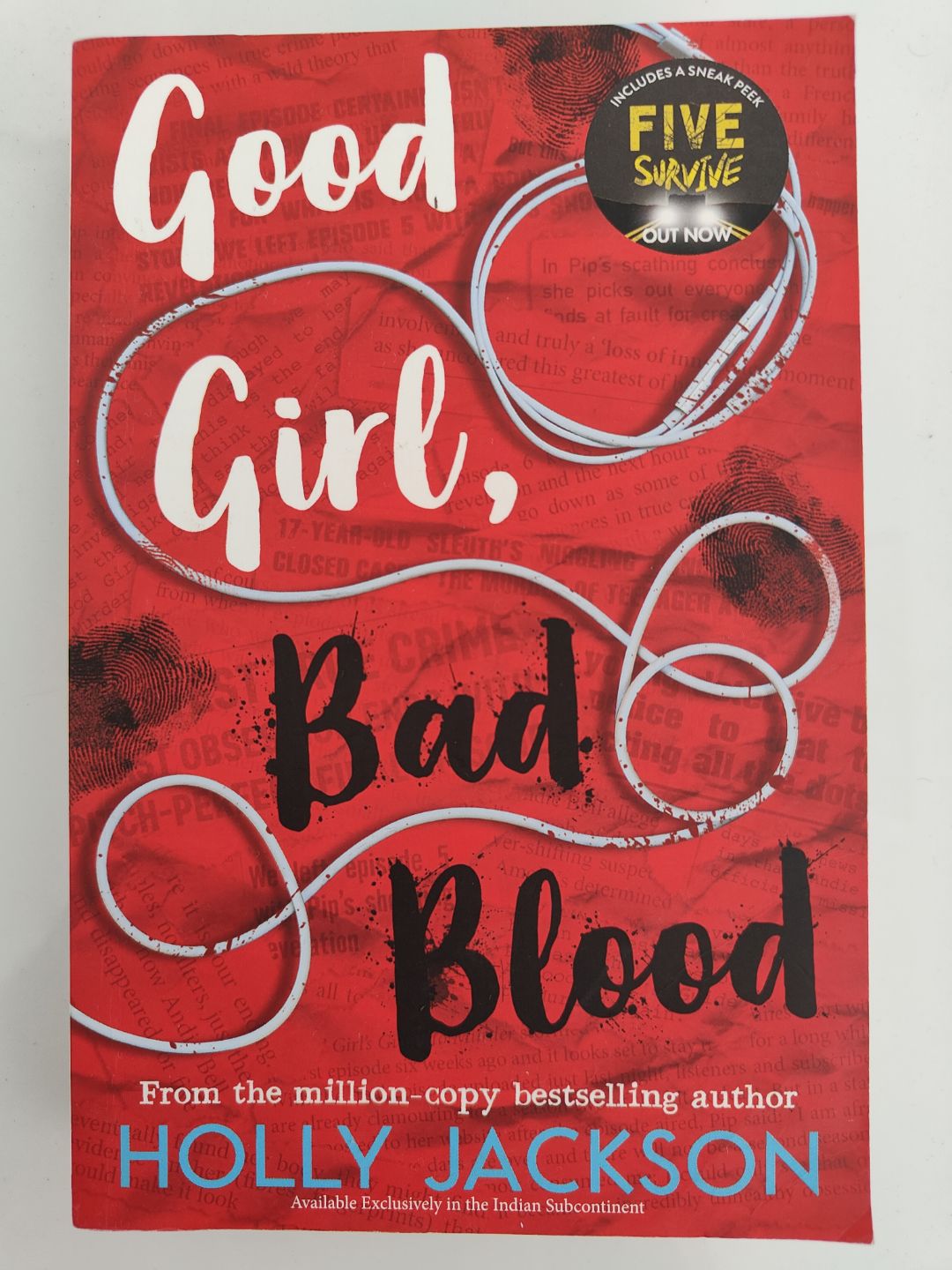 Good Girl, Bad Blood