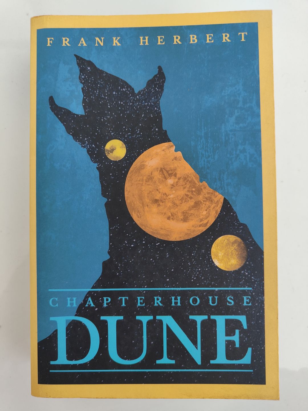Chapterhouse Dune