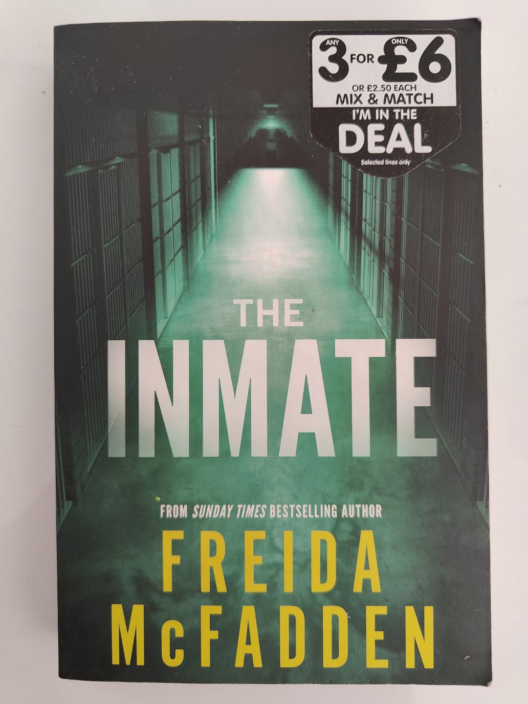 The Inmate