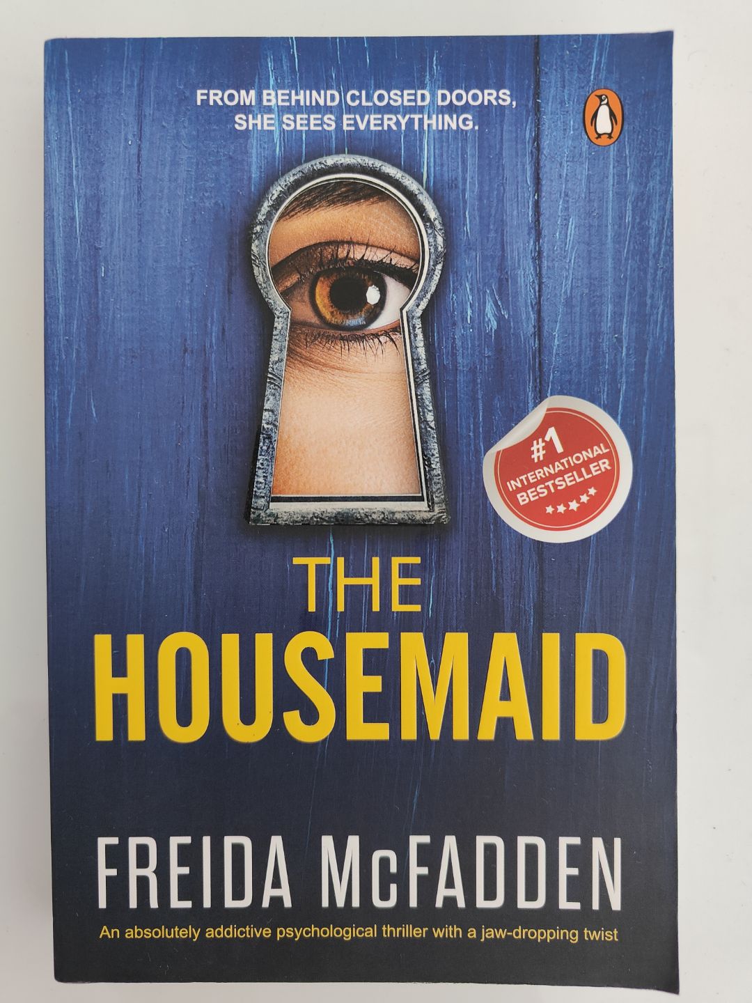 THE HOUSEMAID